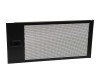 Otevírací zaslepovací rackový panel 6U